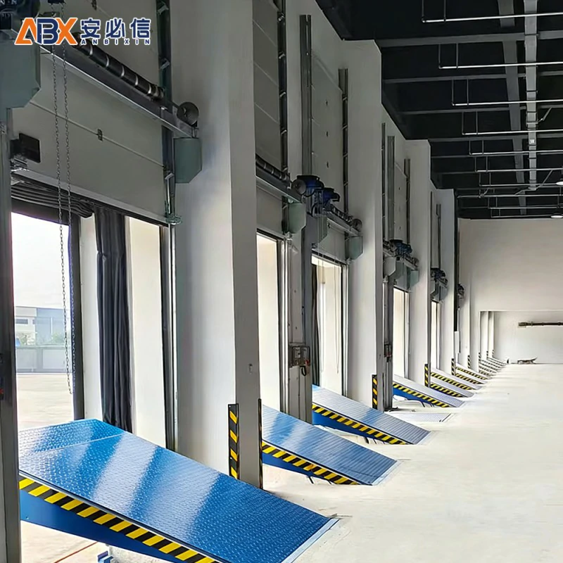 衢州提升门