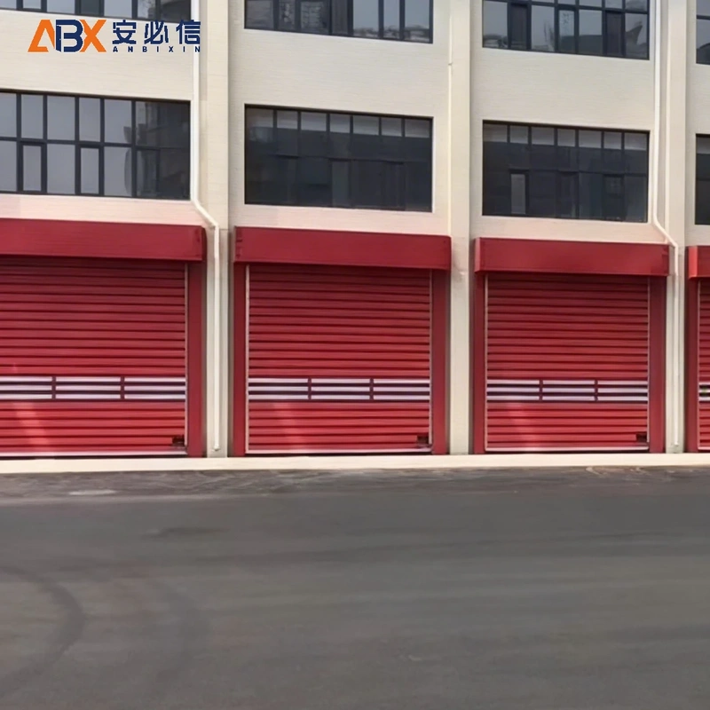 衢州厂房高速门